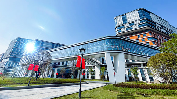 北外合肥国际学院双A书院