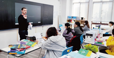 北外合肥国际学院双A书院